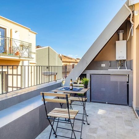 Etna E Mare Luxury Home Zafferana Etnea Buitenkant foto